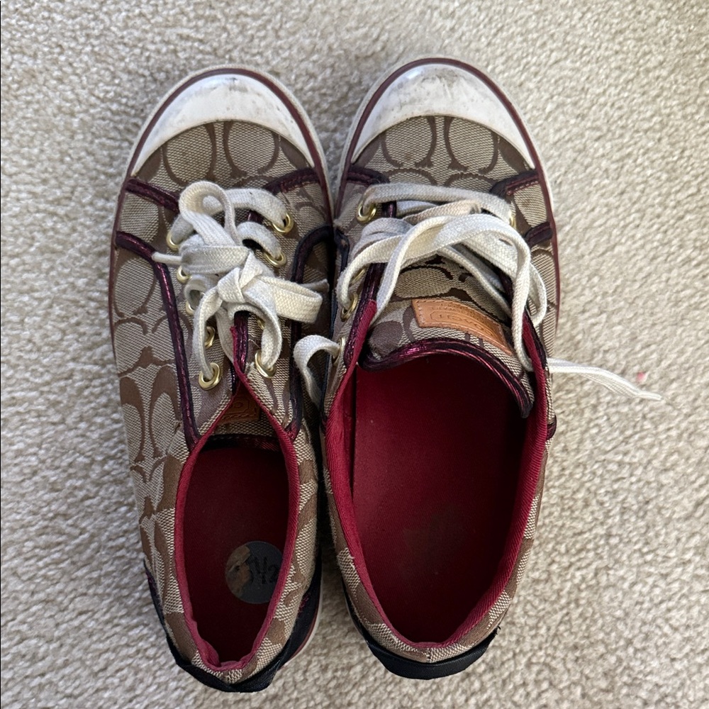 Coach Vintage Sneaker